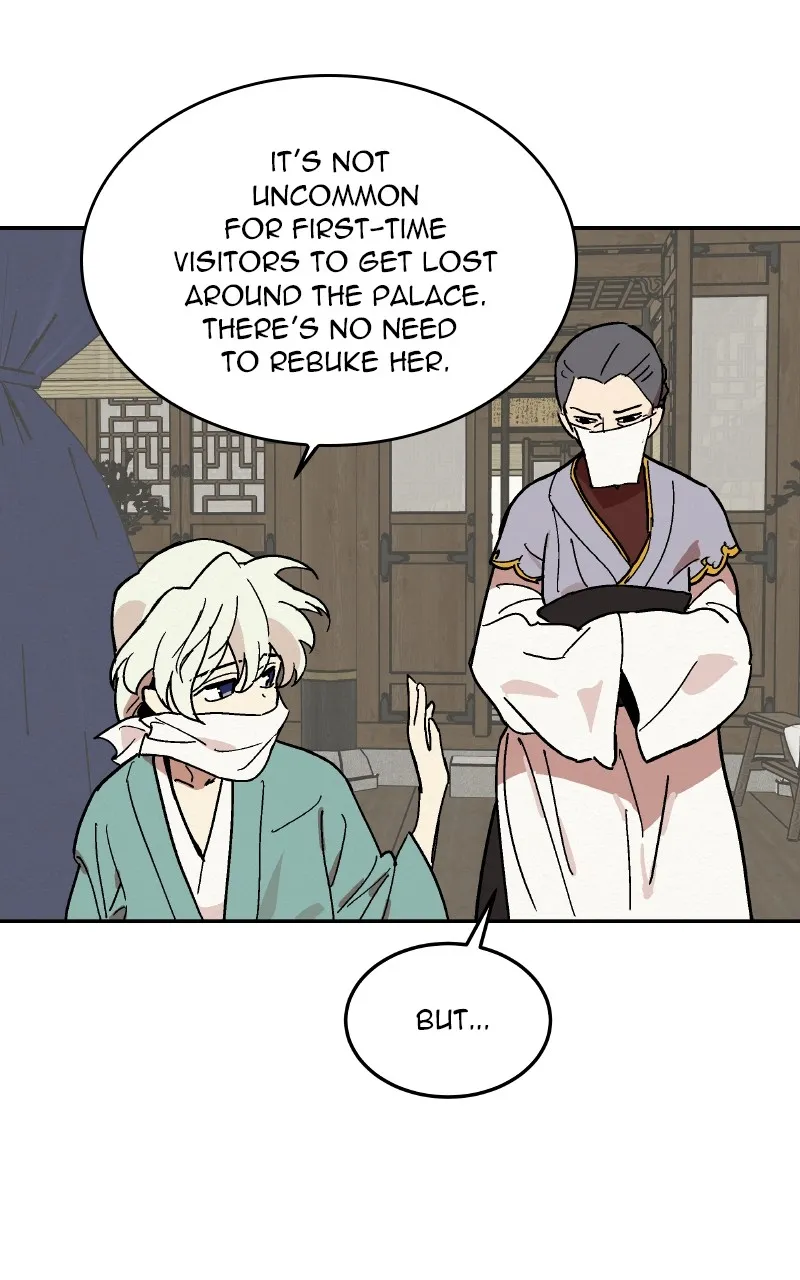 Read The Crown Princess Scandal chapter 5 image 21 on Lezhin