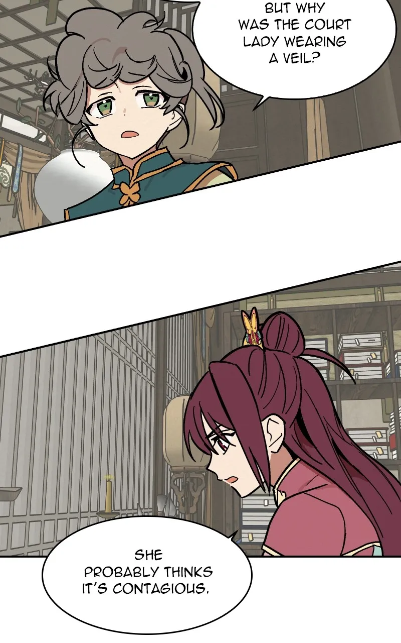 Read The Crown Princess Scandal chapter 5 image 29 on Lezhin