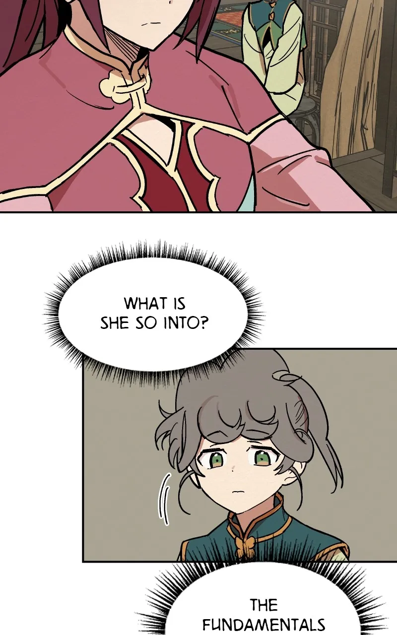 Read The Crown Princess Scandal chapter 5 image 33 on Lezhin