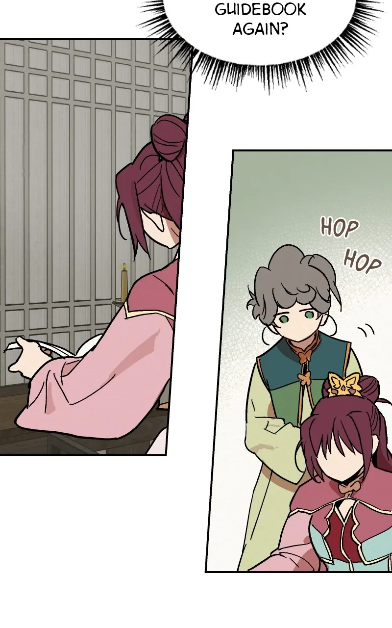 Read The Crown Princess Scandal chapter 5 image 34 on Lezhin