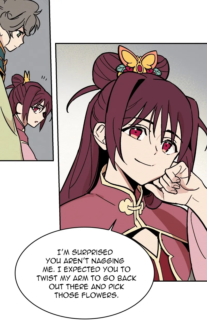 Read The Crown Princess Scandal chapter 5 image 37 on Lezhin