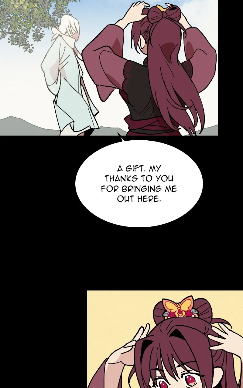 Read The Crown Princess Scandal chapter 5 image 4 on Lezhin