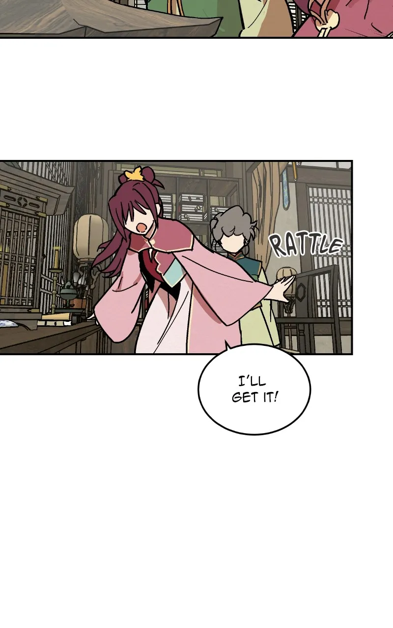 Read The Crown Princess Scandal chapter 5 image 40 on Lezhin