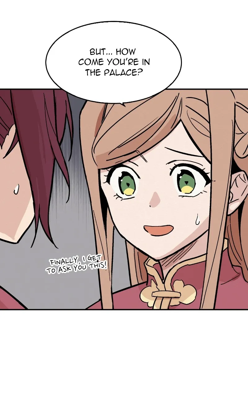 Read The Crown Princess Scandal chapter 5 image 44 on Lezhin