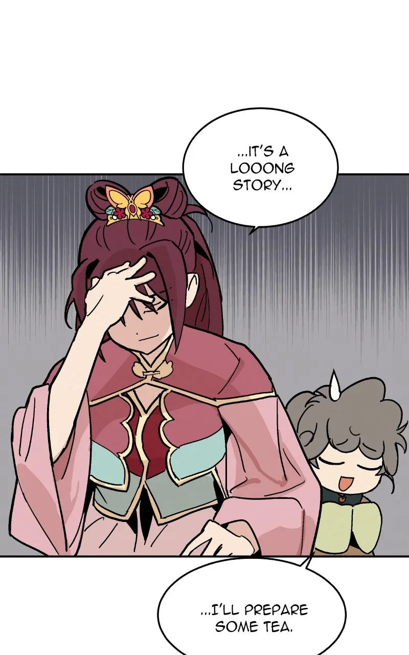 Read The Crown Princess Scandal chapter 5 image 45 on Lezhin