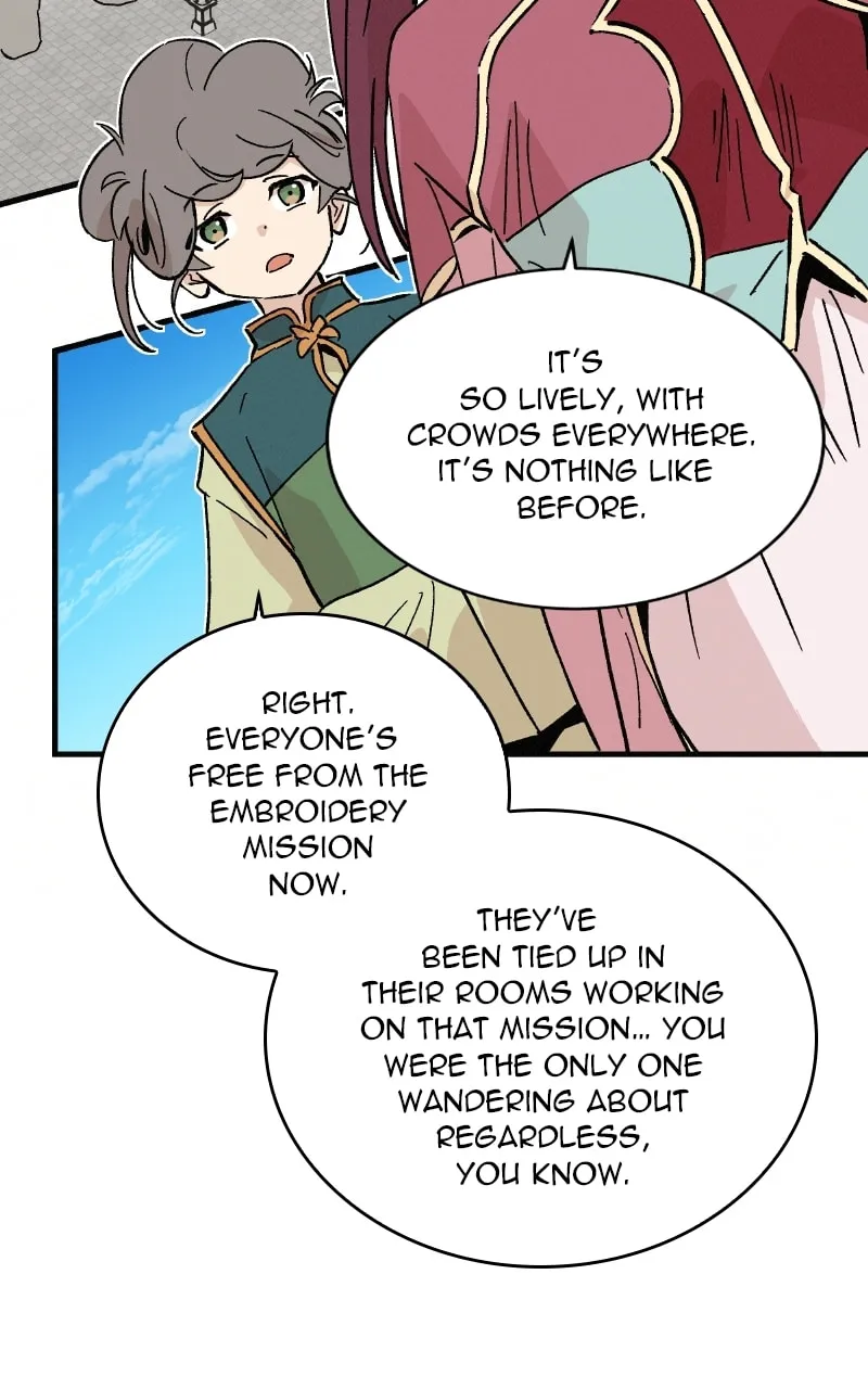 The Crown Princess Scandal Chapter 50 page 19 - 