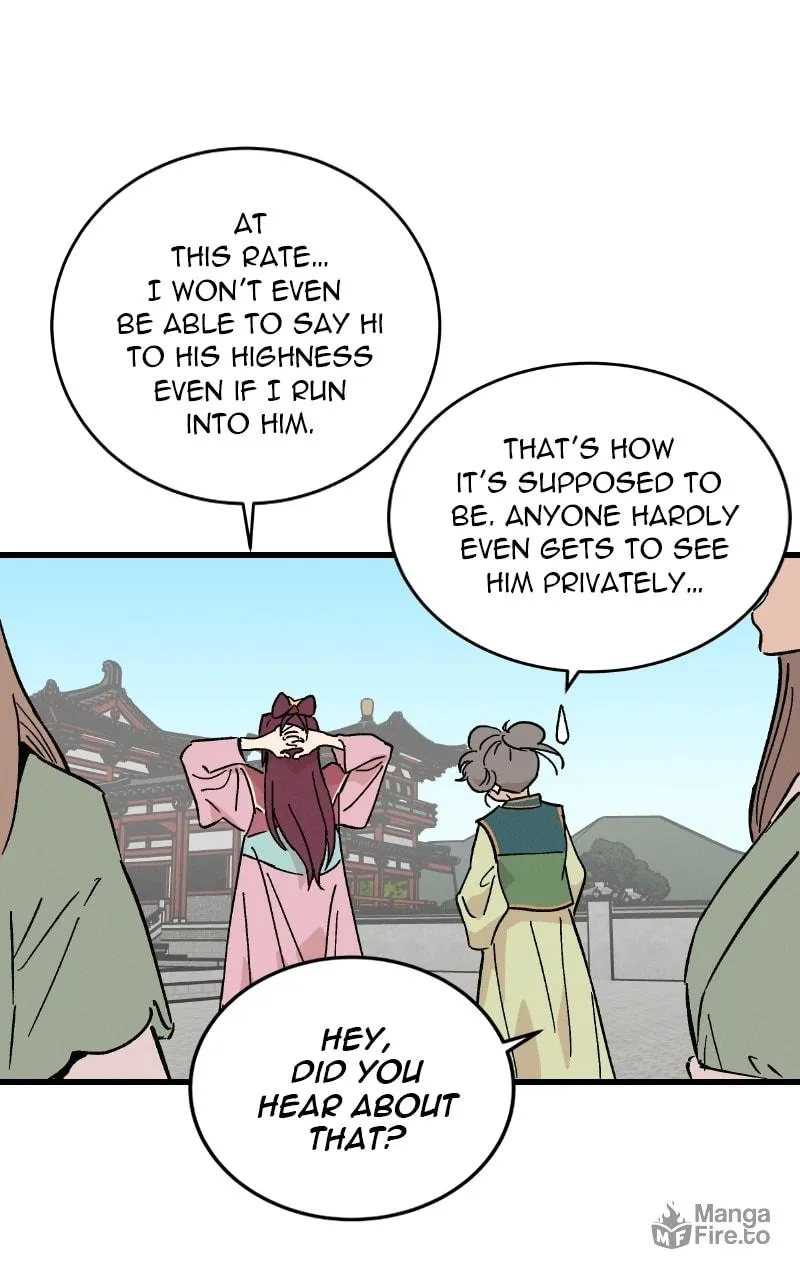 The Crown Princess Scandal Chapter 50 page 20 - 