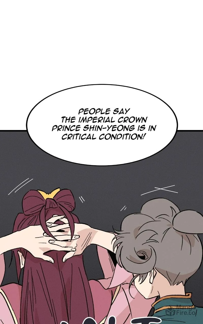 The Crown Princess Scandal Chapter 50 page 21 - 