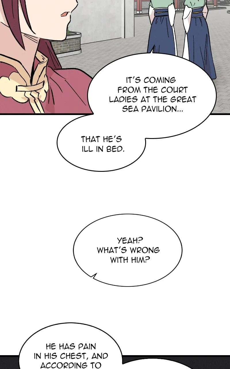The Crown Princess Scandal Chapter 50 page 23 - 