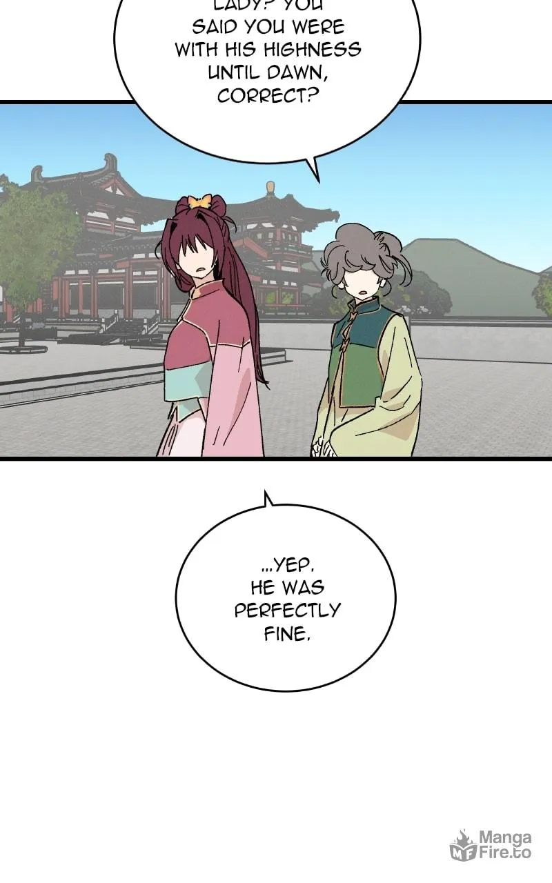 The Crown Princess Scandal Chapter 50 page 25 - 