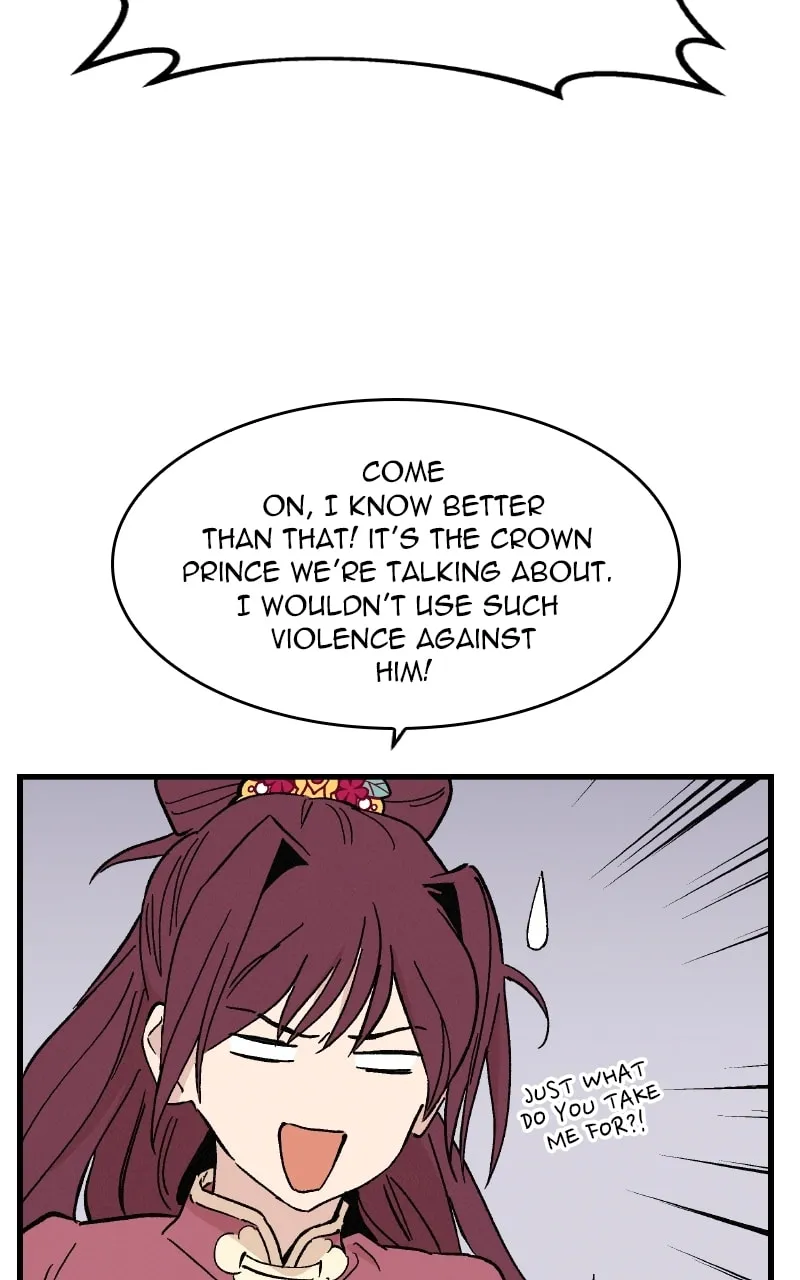 The Crown Princess Scandal Chapter 50 page 29 - 