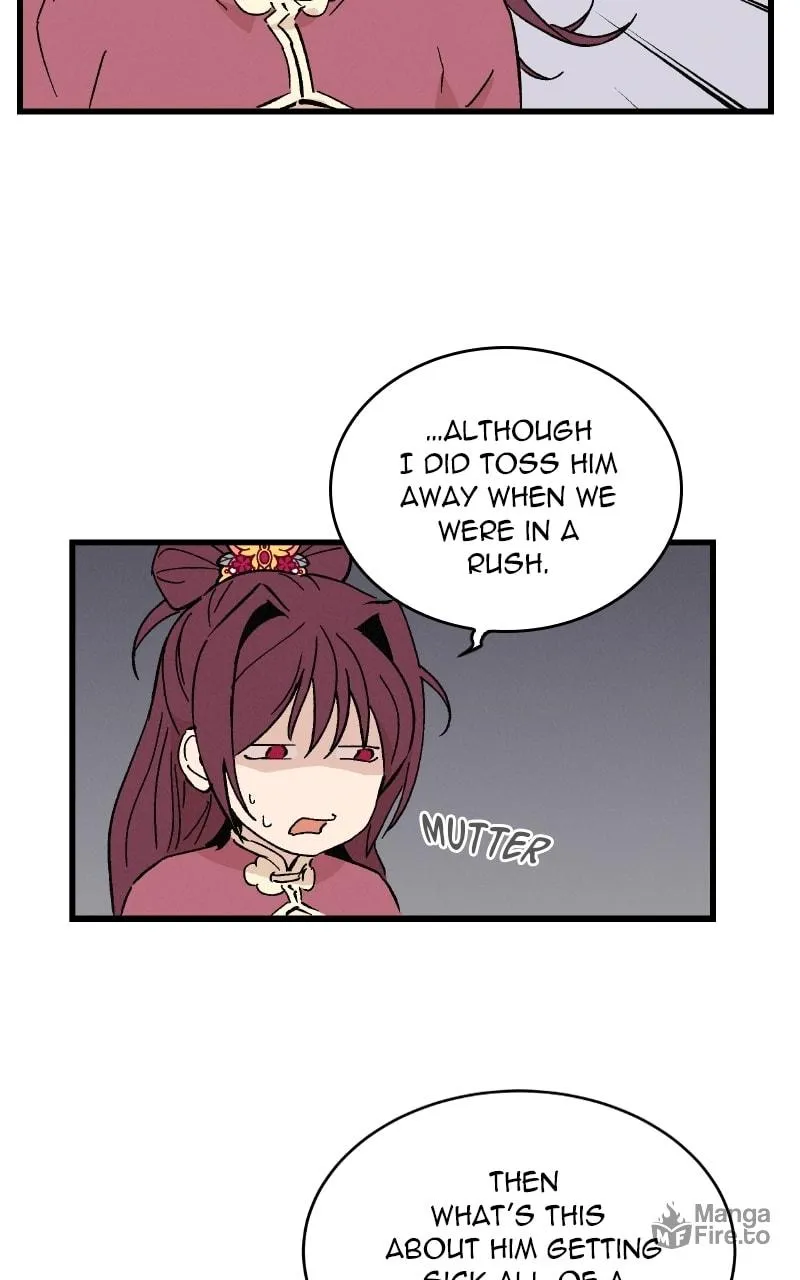 The Crown Princess Scandal Chapter 50 page 30 - 