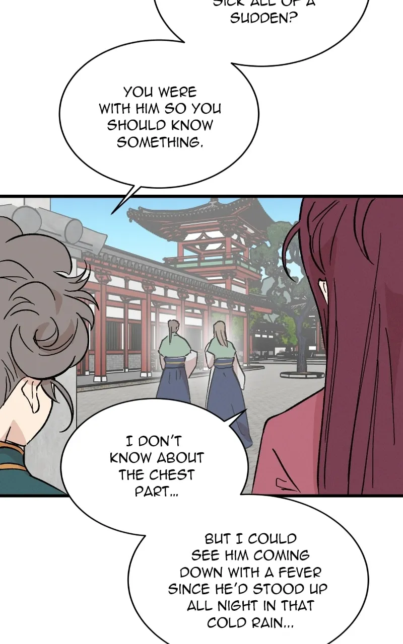 The Crown Princess Scandal Chapter 50 page 31 - 