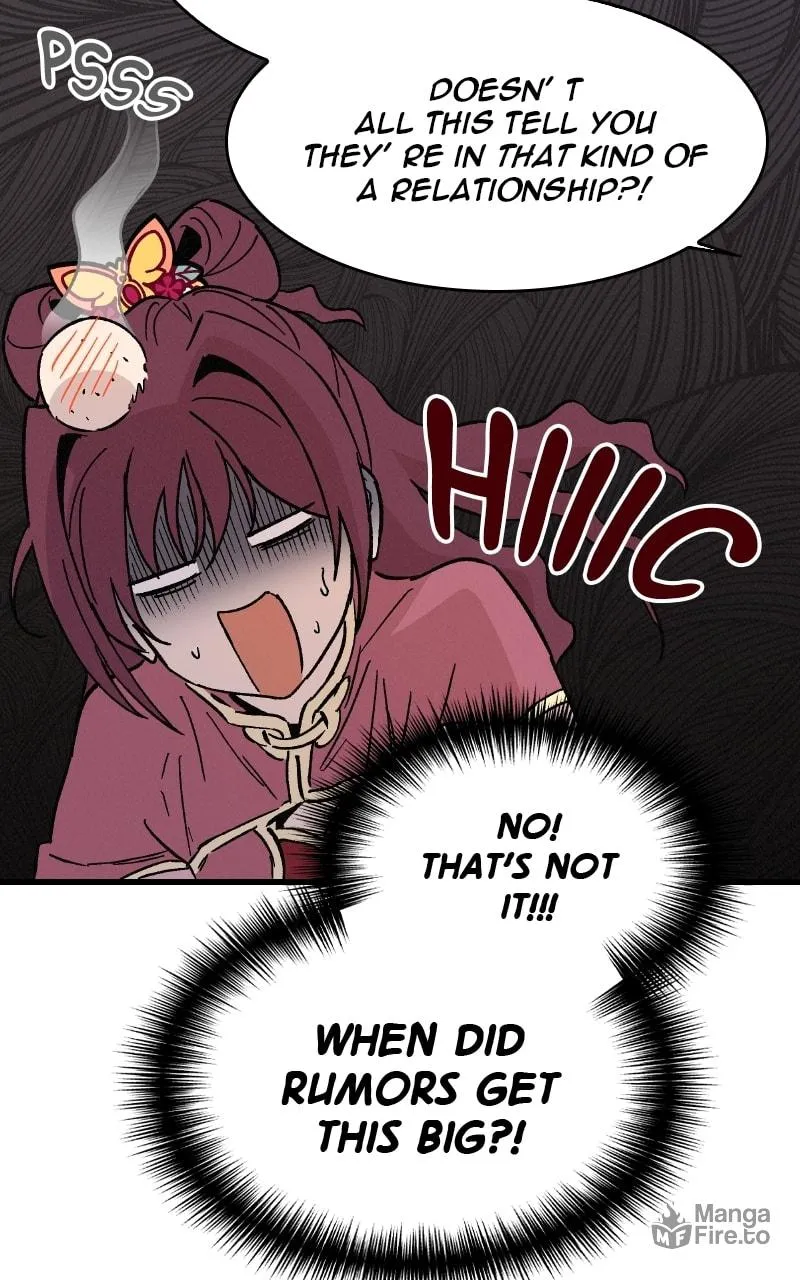 The Crown Princess Scandal Chapter 50 page 39 - 