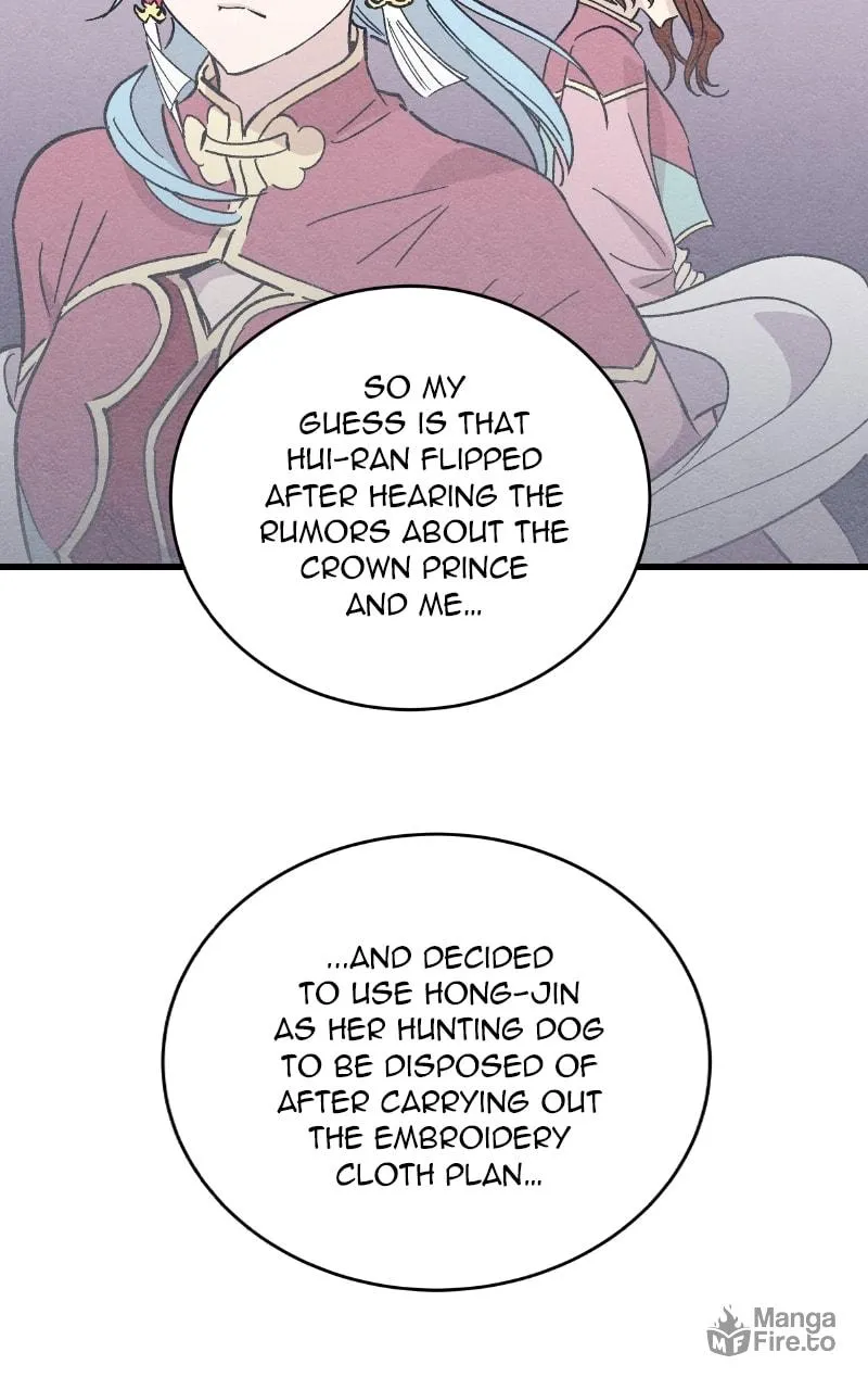 The Crown Princess Scandal Chapter 50 page 66 - 