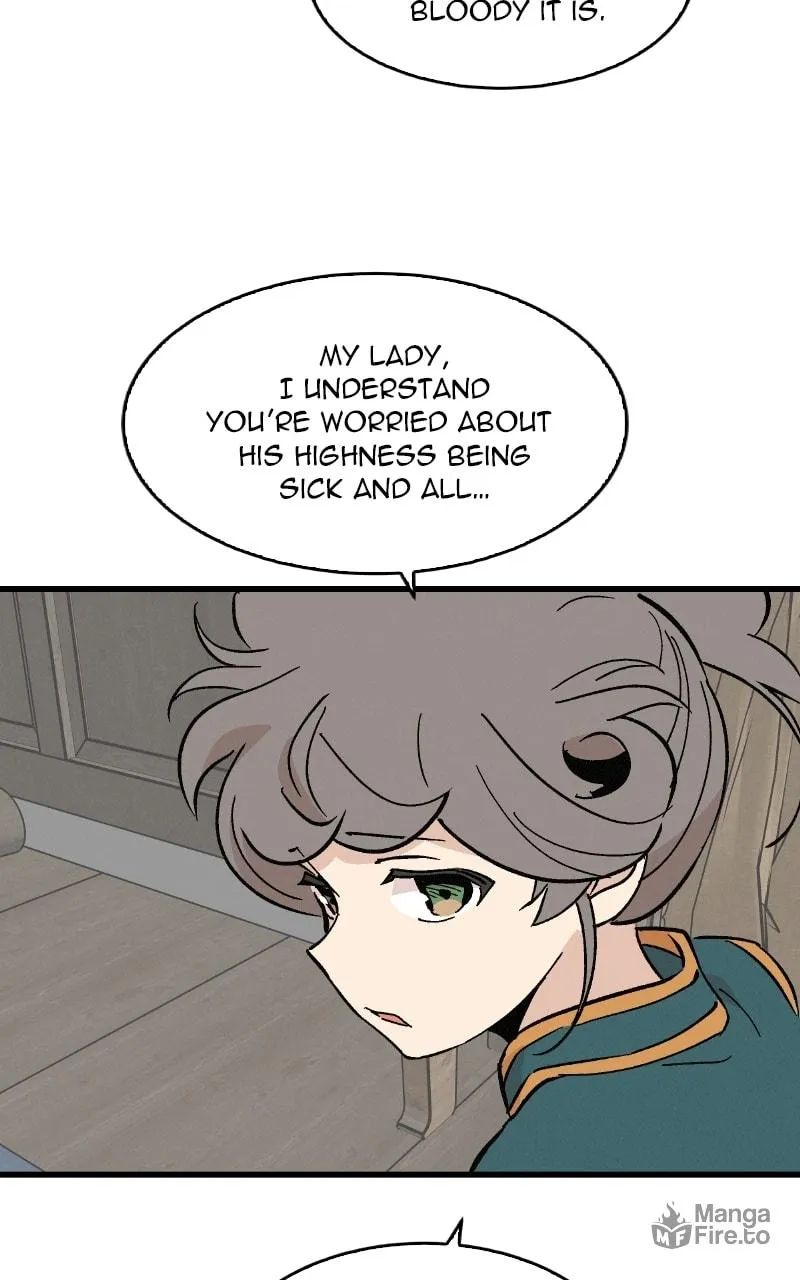 The Crown Princess Scandal Chapter 50 page 69 - 