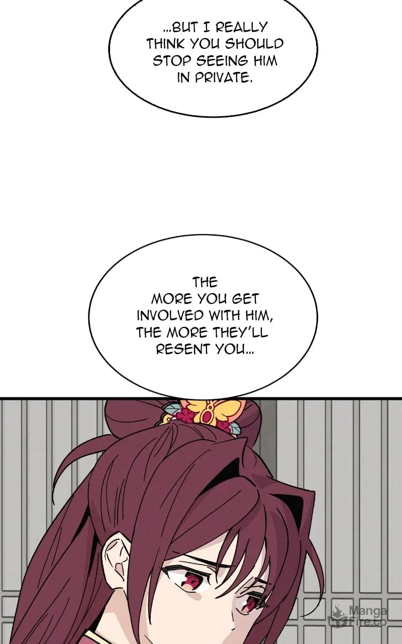 The Crown Princess Scandal Chapter 50 page 70 - 