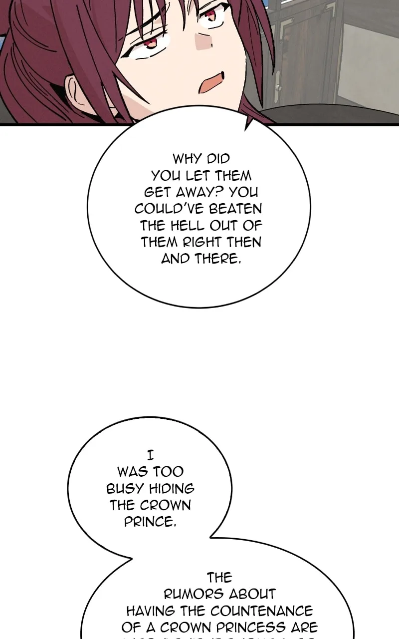 The Crown Princess Scandal Chapter 50 page 8 - 