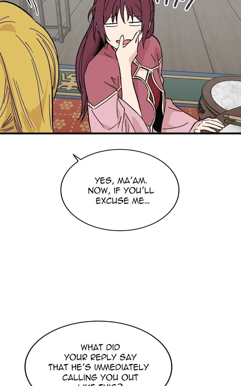 The Crown Princess Scandal Chapter 51 page 19 - 