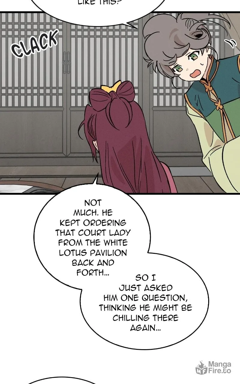 The Crown Princess Scandal Chapter 51 page 20 - 