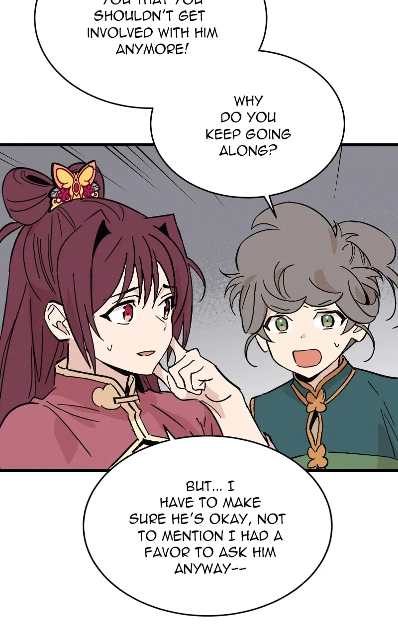 The Crown Princess Scandal Chapter 51 page 22 - 