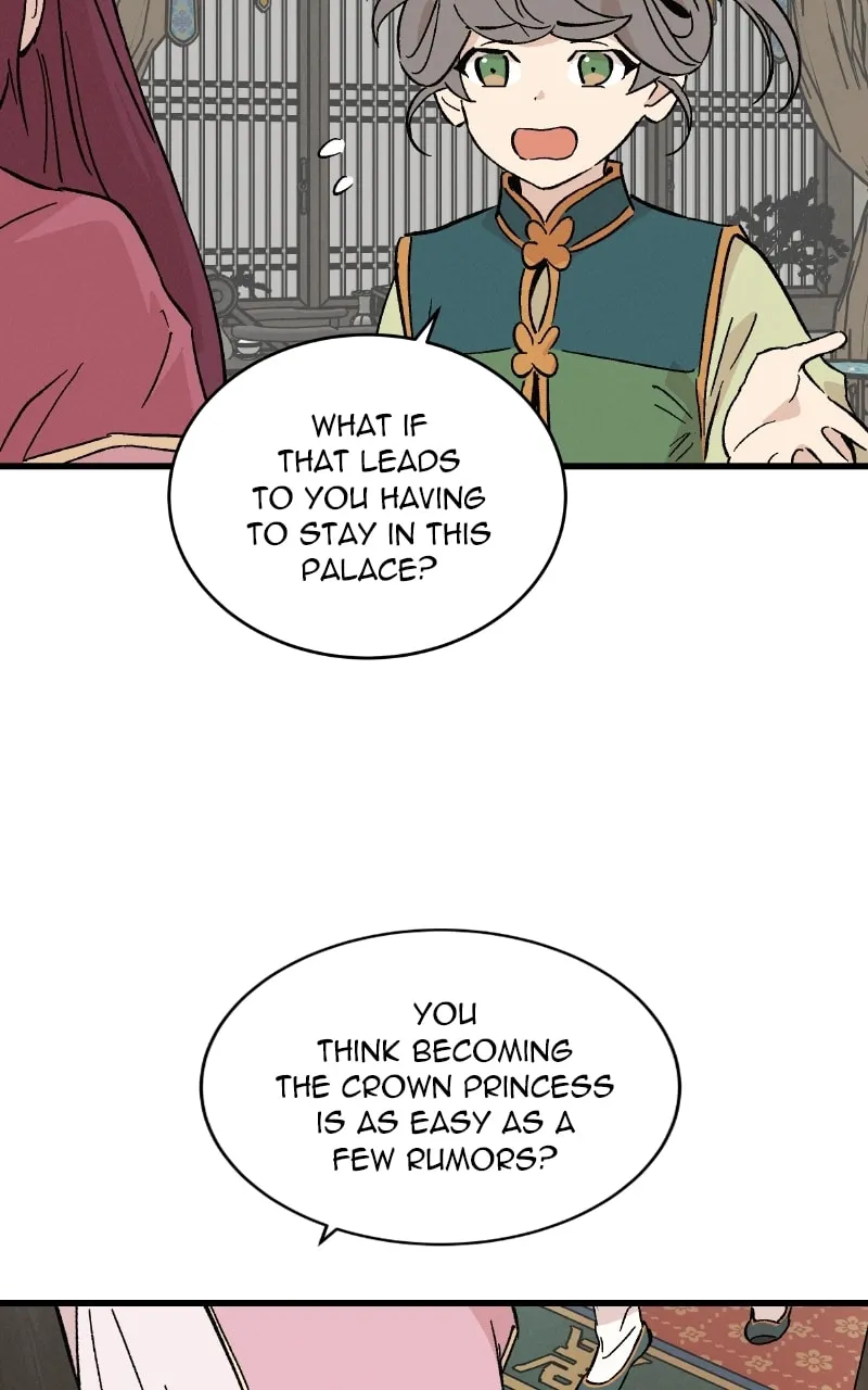 The Crown Princess Scandal Chapter 51 page 26 - 