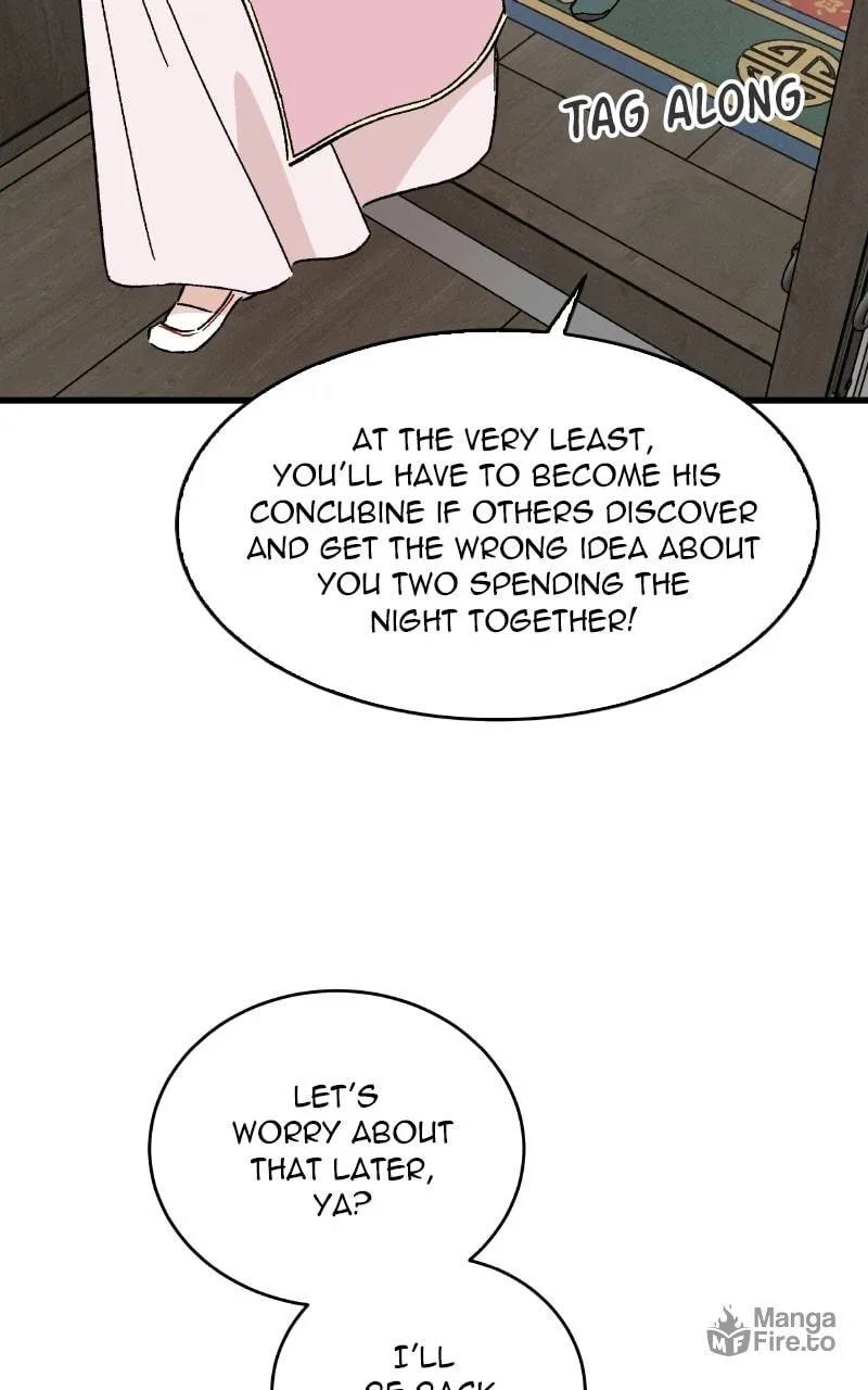The Crown Princess Scandal Chapter 51 page 27 - 