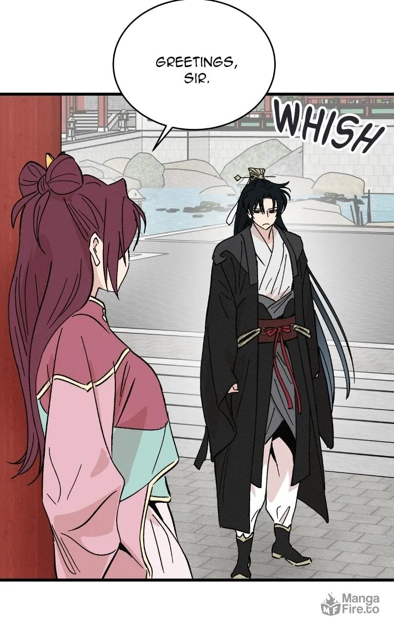The Crown Princess Scandal Chapter 51 page 33 - 