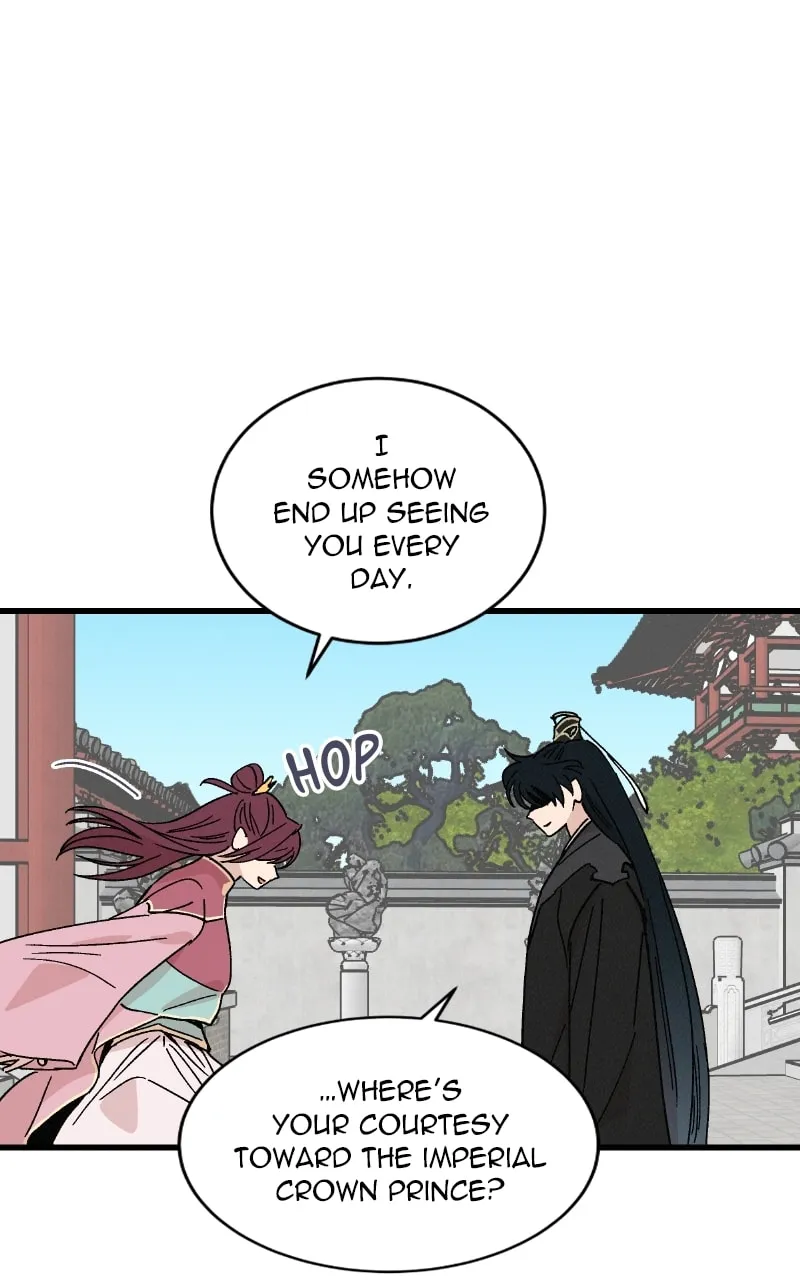 The Crown Princess Scandal Chapter 51 page 34 - 