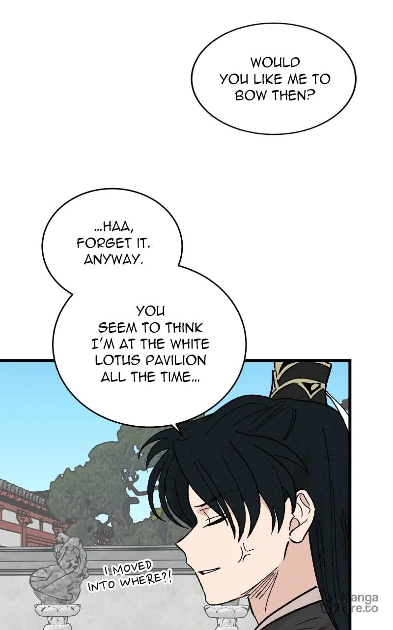 The Crown Princess Scandal Chapter 51 page 35 - 