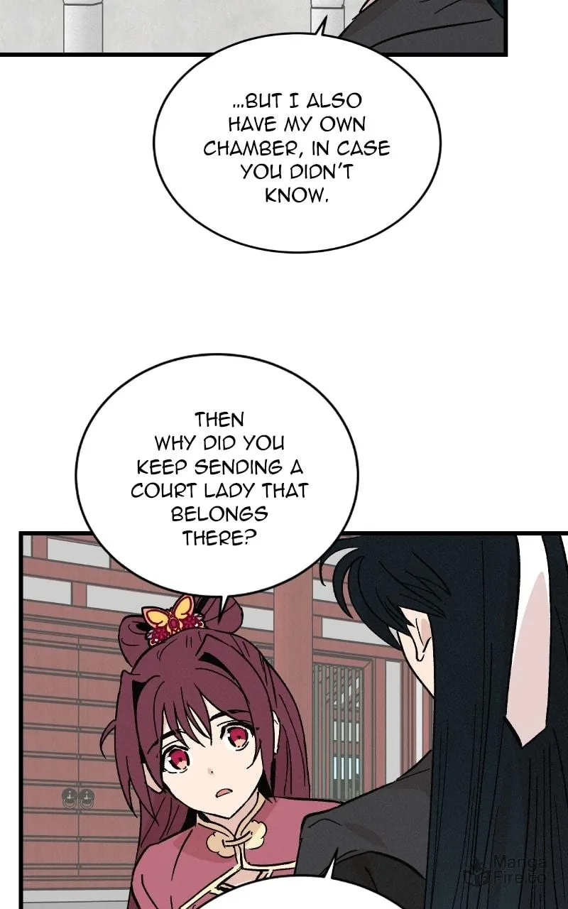 The Crown Princess Scandal Chapter 51 page 36 - 
