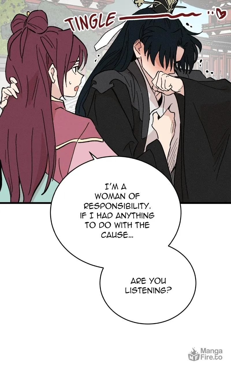 The Crown Princess Scandal Chapter 51 page 51 - 