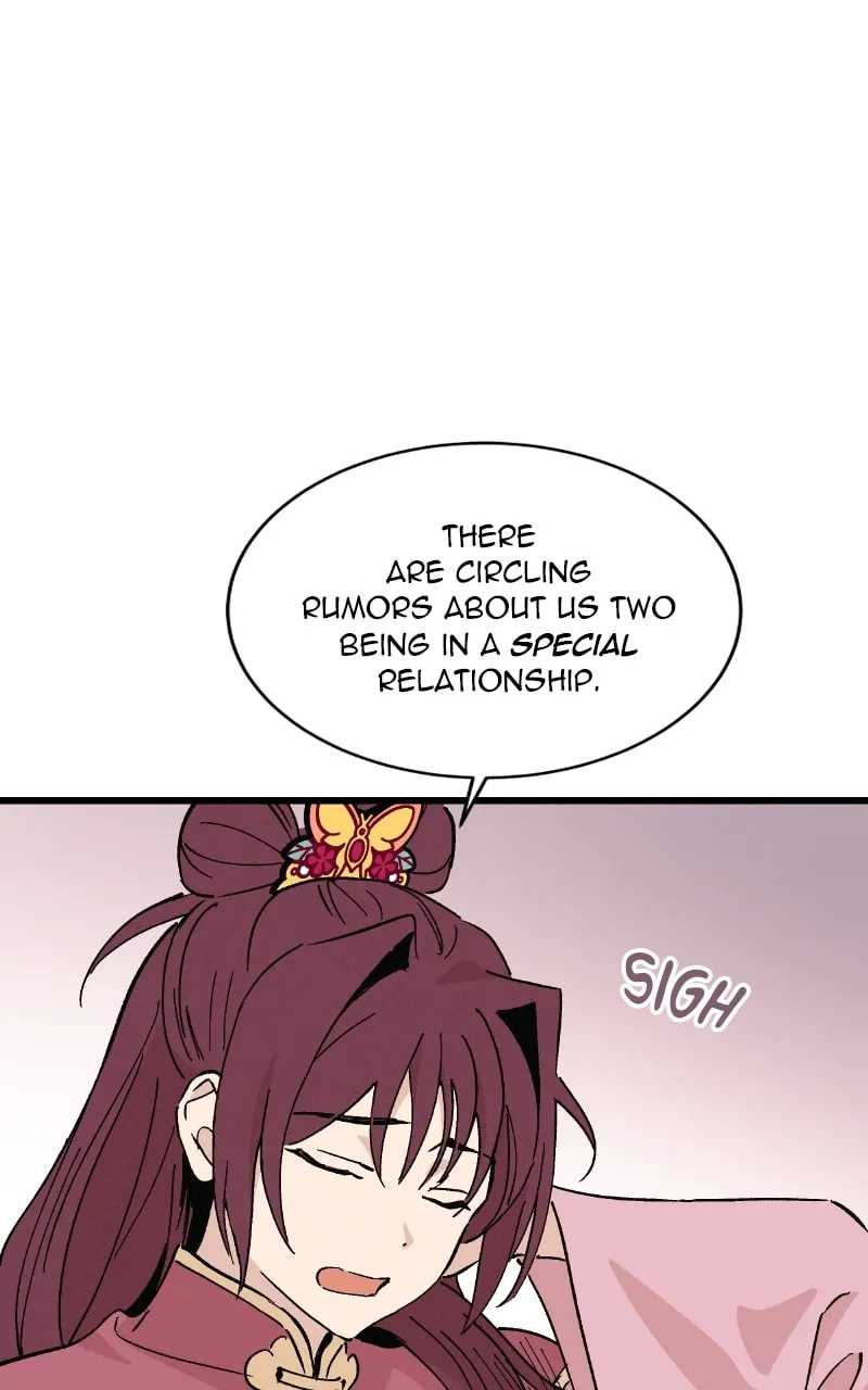 The Crown Princess Scandal Chapter 51 page 53 - 