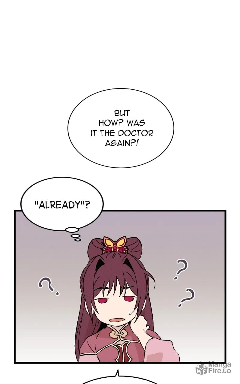 The Crown Princess Scandal Chapter 51 page 55 - 