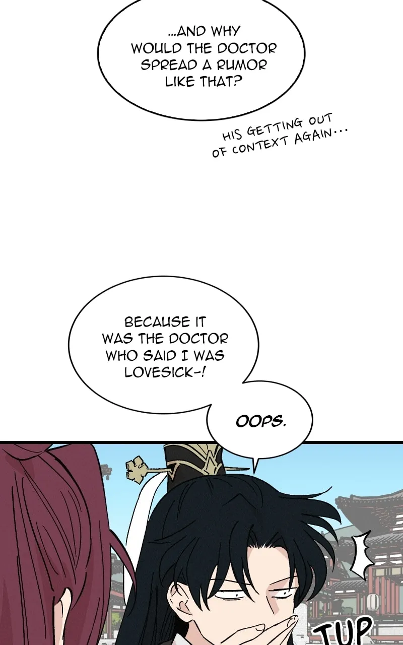 The Crown Princess Scandal Chapter 51 page 56 - 