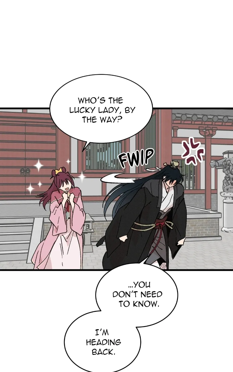 The Crown Princess Scandal Chapter 51 page 62 - 