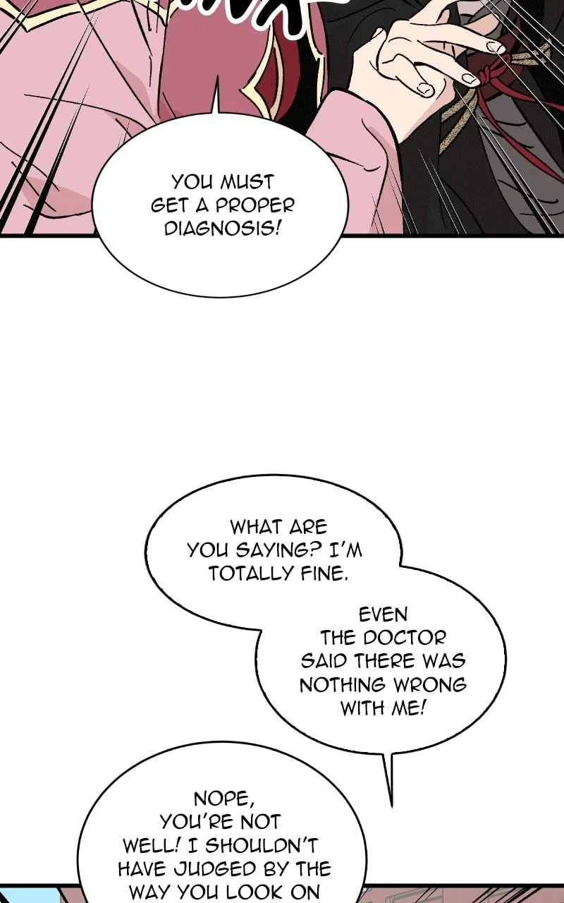 The Crown Princess Scandal Chapter 52 page 11 - 
