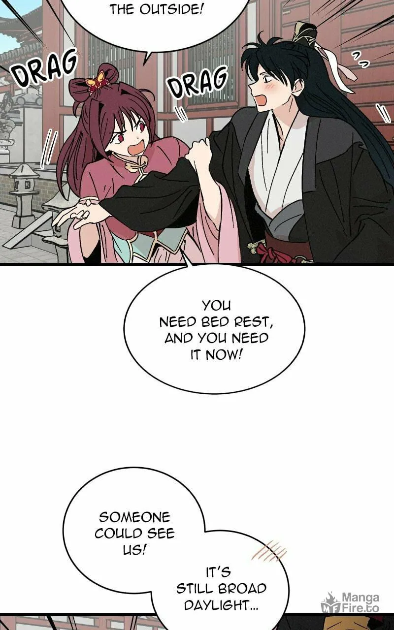 The Crown Princess Scandal Chapter 52 page 12 - 