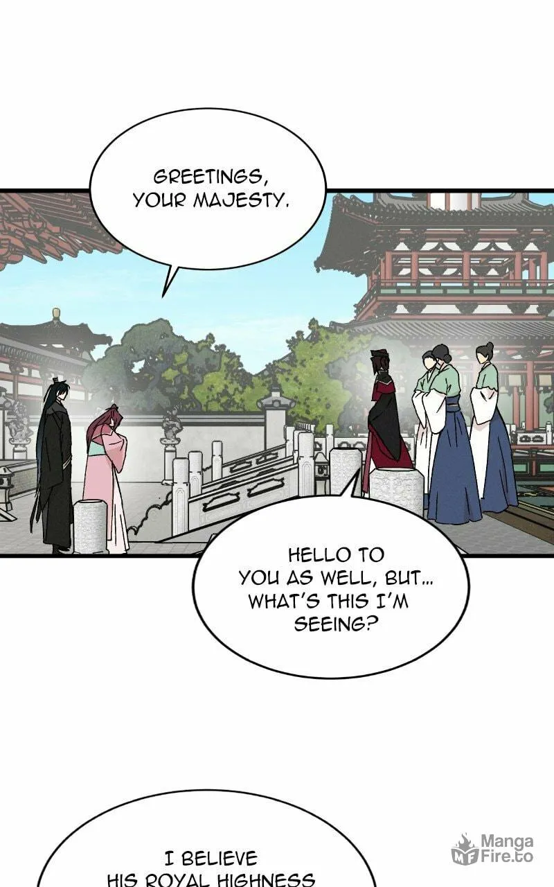 The Crown Princess Scandal Chapter 52 page 15 - 