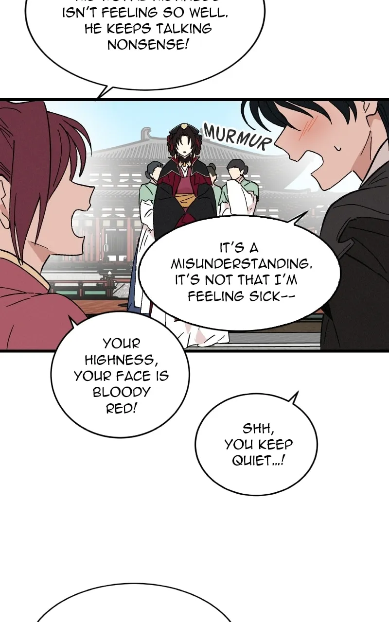The Crown Princess Scandal Chapter 52 page 16 - 