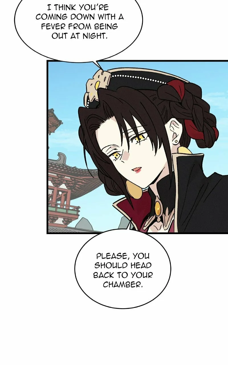 The Crown Princess Scandal Chapter 52 page 17 - 