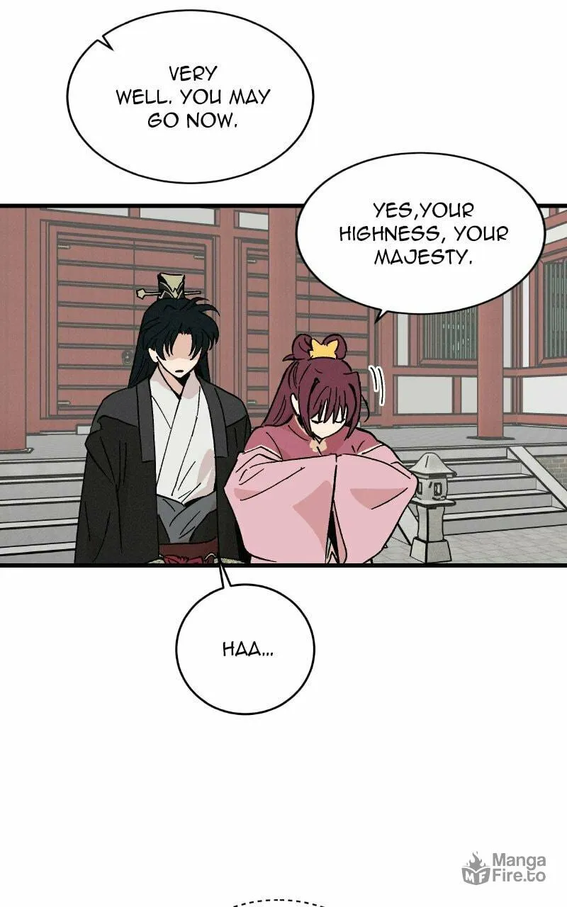 The Crown Princess Scandal Chapter 52 page 18 - 