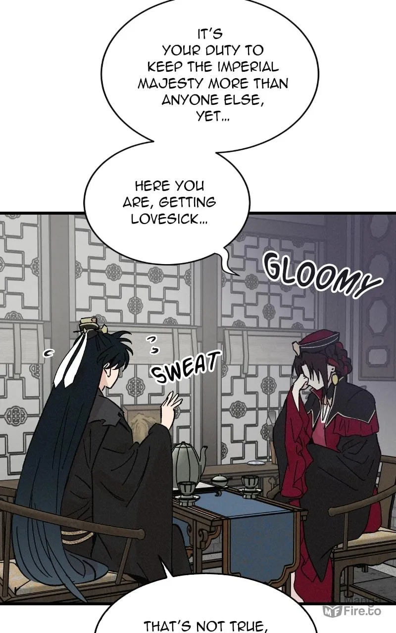 The Crown Princess Scandal Chapter 52 page 25 - 