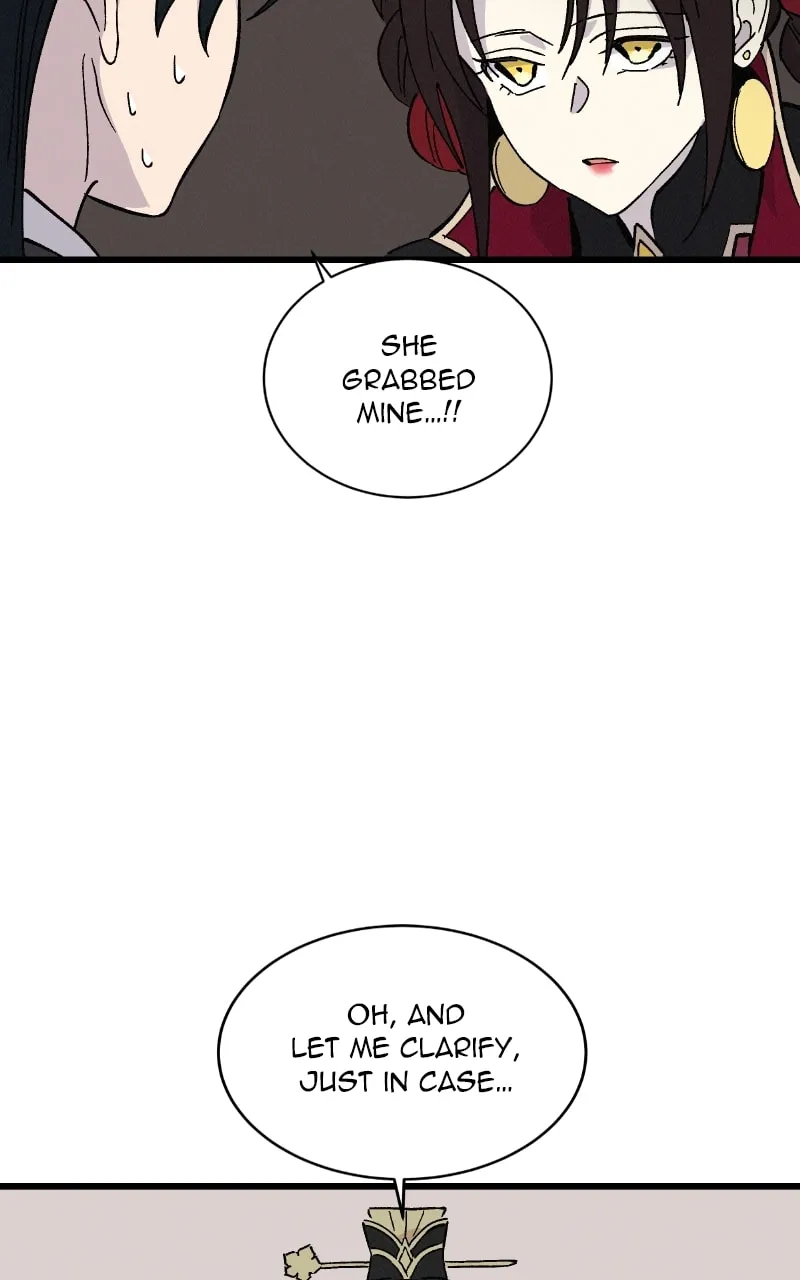 The Crown Princess Scandal Chapter 52 page 28 - 