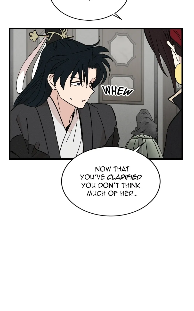The Crown Princess Scandal Chapter 52 page 31 - 