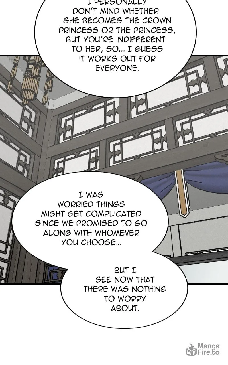 The Crown Princess Scandal Chapter 52 page 40 - 