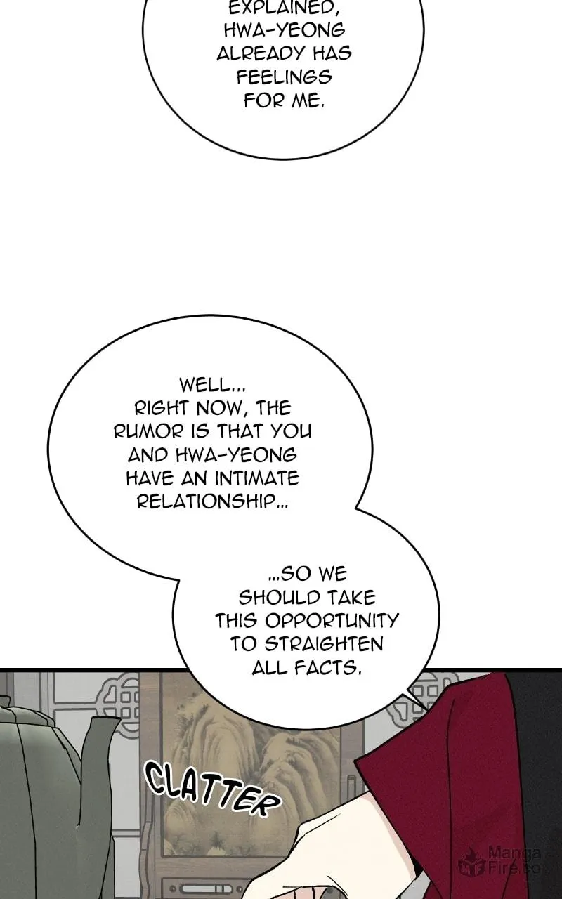The Crown Princess Scandal Chapter 52 page 42 - 