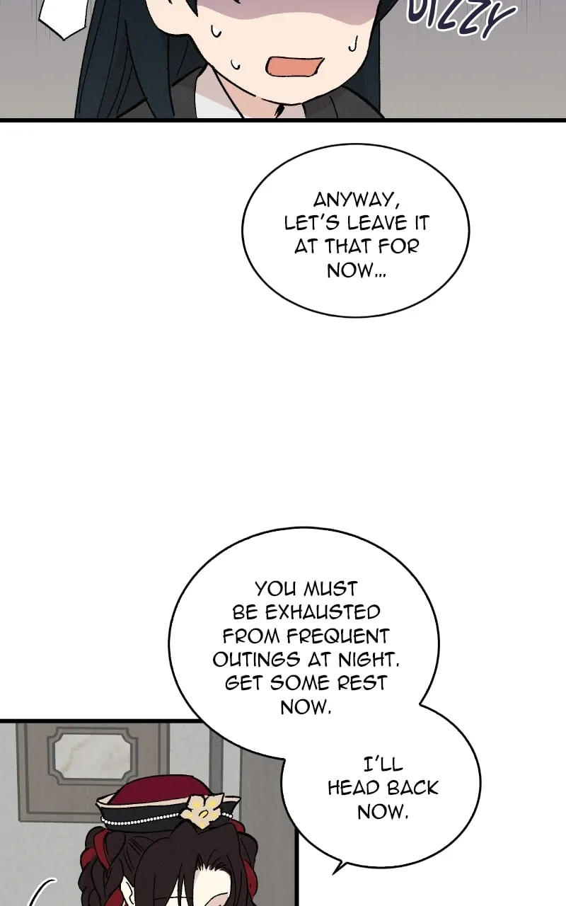 The Crown Princess Scandal Chapter 52 page 44 - 