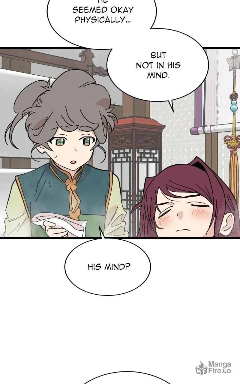 The Crown Princess Scandal Chapter 52 page 54 - 