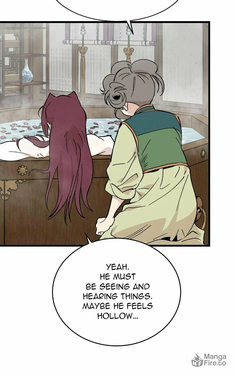 The Crown Princess Scandal Chapter 52 page 57 - 